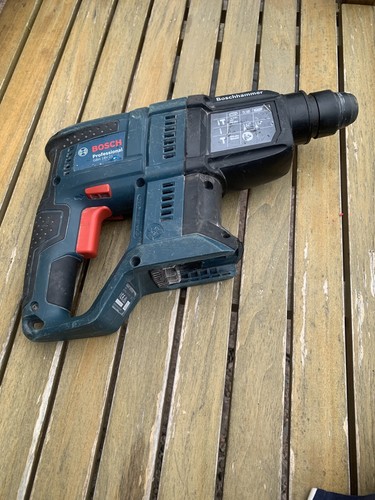 Bosch professional gbh 18v - professional,