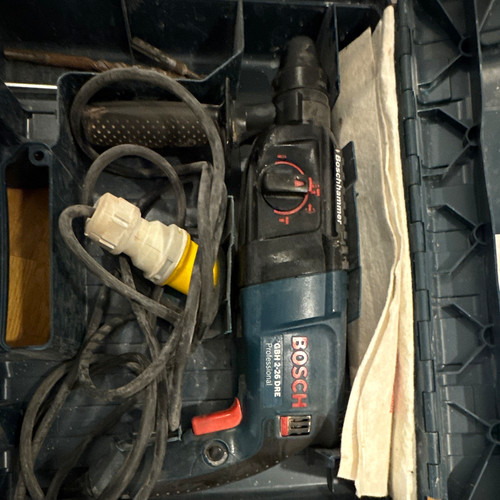 Bosch professional gbh 26 - gbh, 2-26