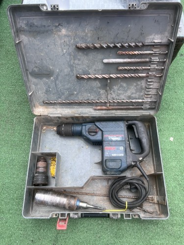 Bosch professional multidrill - bosch,