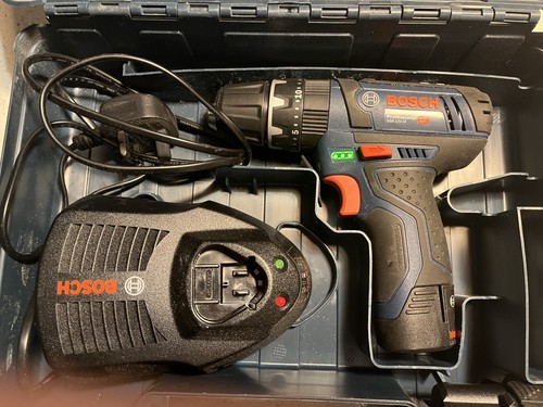 Bosch professional gsb 12v - gsb, 12v-15
