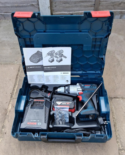 Bosch professional gsb - professional, 18