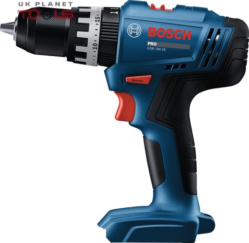 Bosch gsb 18v - gsb, professional