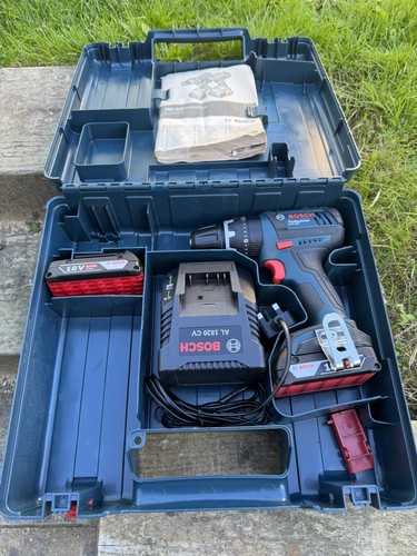 Bosch professional gsb - professional, 1800