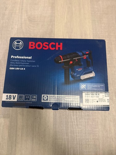 Bosch professional gbh 18v - bosch,