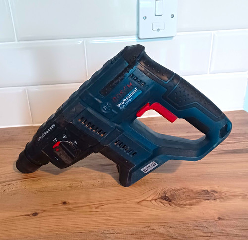 Bosch professional gbh 18v - bosch,