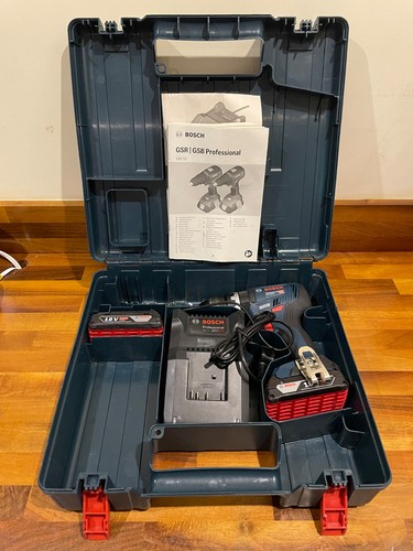 Bosch 18v gsb - bosch, brushless