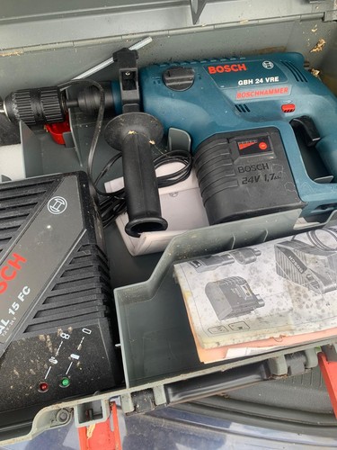 Bosch professional gbh vre - 24,