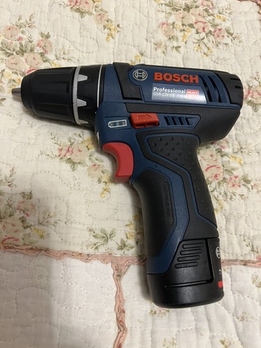 Bosch professional gsr - gsr, 12v-15