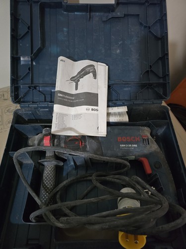 Bosch professional gbh 26 - bosch,