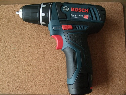 Bosch professional gsr - professional, 12v-15