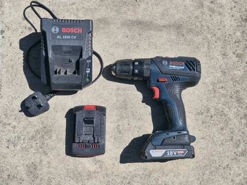 Bosch professional gsb li - professional,