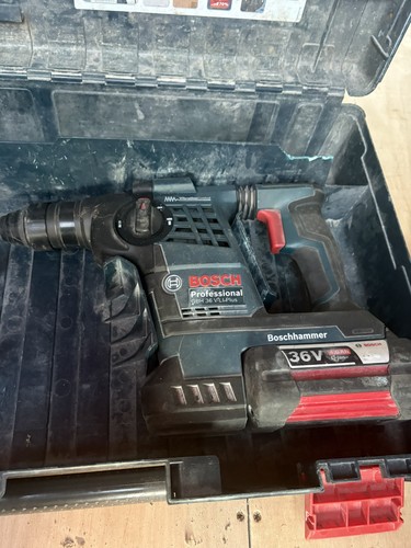 Bosch gbh li - bosch, 36