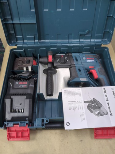 Bosch professional sds hammer - professional,
