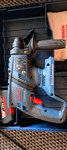 Bosch gbh li - 36, professional