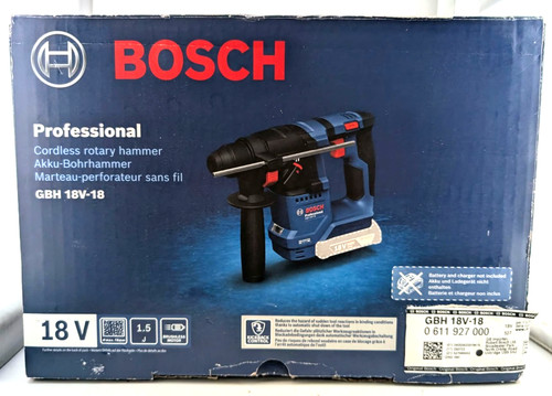 Bosch professional gbh - bosch, 18v-22