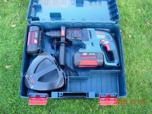 Bosch gbh li - gbh, vf-li