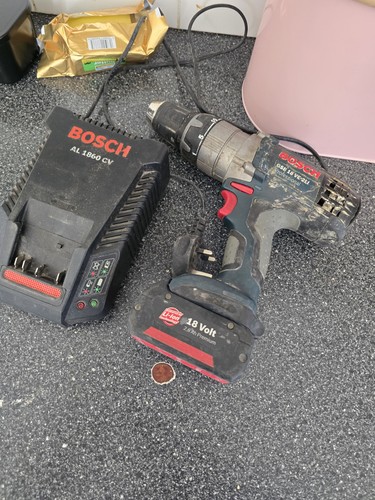 Bosch professional gsb - bosch, 18