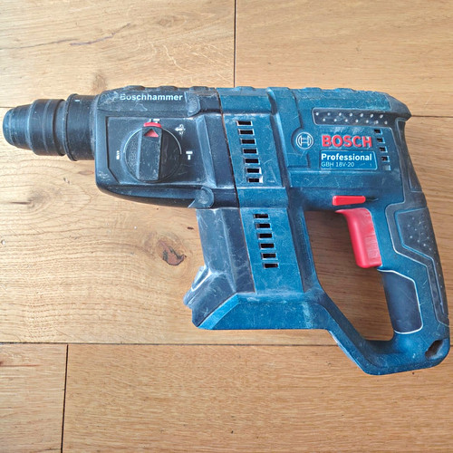 Bosch professional gbh 18v - professional,