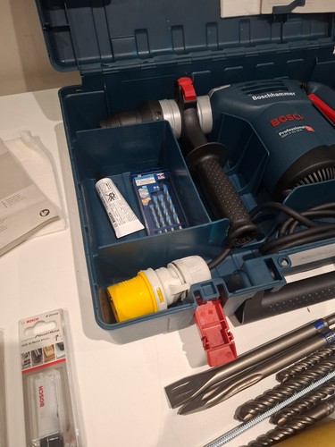 New bosch professional gbh - new,