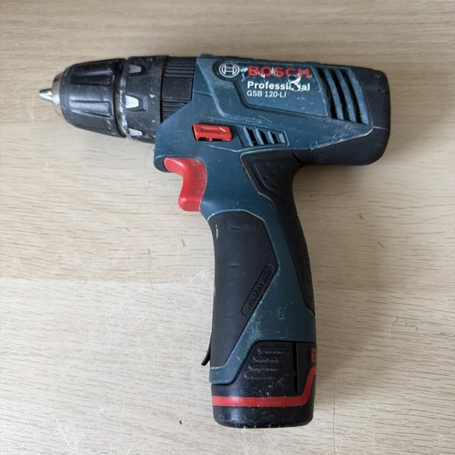 Bosch gsb 120 professional - bosch, li