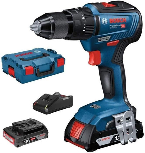 Bosch professional 18v system - bosch,