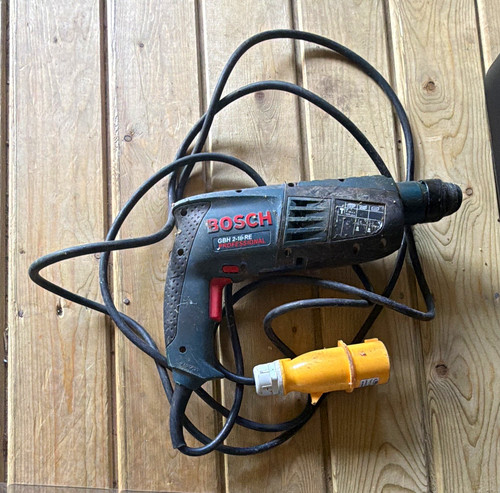 Bosch gbh re professional - gbh,