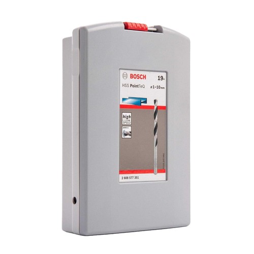 Bosch professional 16pcs drill - professional,