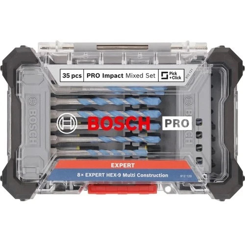 Bosch 2608522518 pro impact - bosch,