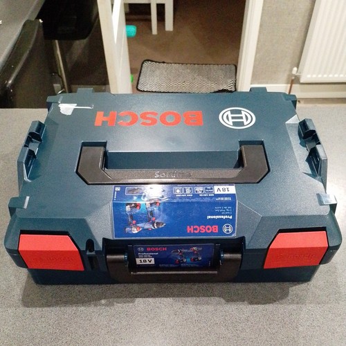 Bosch 18v brushless combi - 18v,