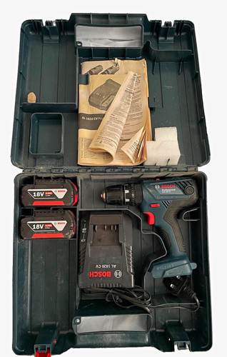 Bosch professional gsb li - bosch, 18-2-li