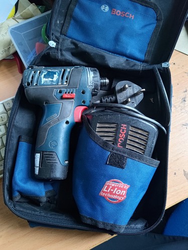 Bosch professional gsr 12v - professional,