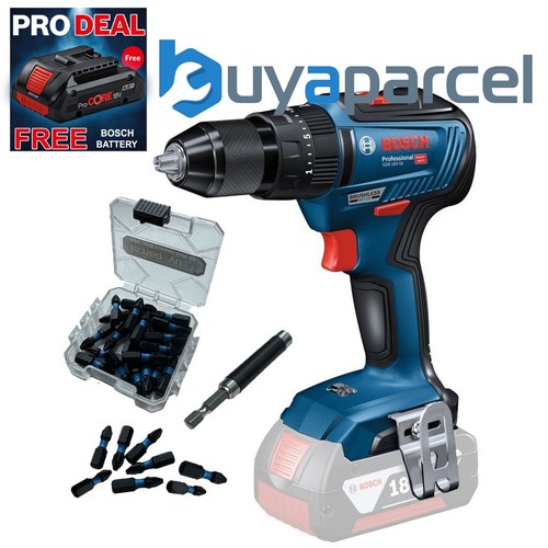 Bosch 18v gsb - bosch,