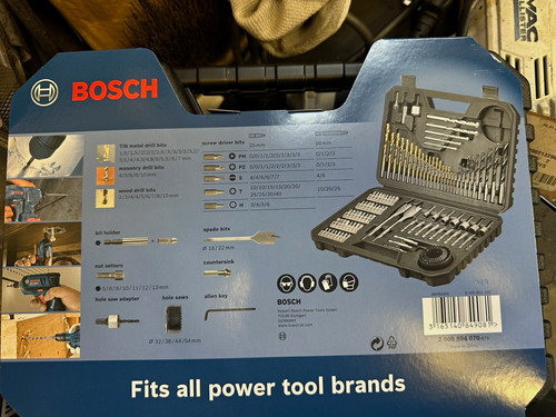 Bosch titanium professional - bosch,