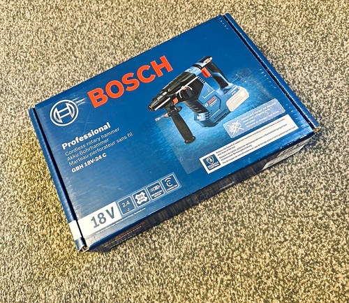 Bosch professional gbh - bosch,