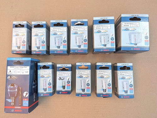 Bosch pro power change plus - change,