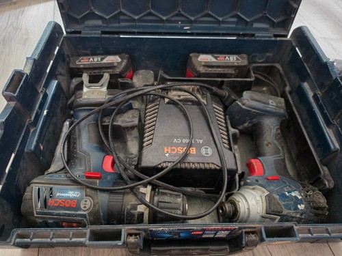 Bosch professional 18v - bosch,