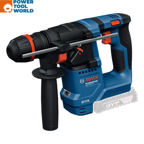 Bosch professional gbh 18v - professional, 18v-18