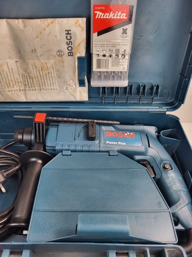 Bosch professional gbh2 sre - bosch,
