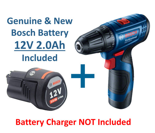 Bosch professional gsr 120 - bosch,