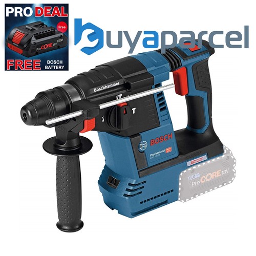Bosch gbh18v 18v function - gbh18v-26,