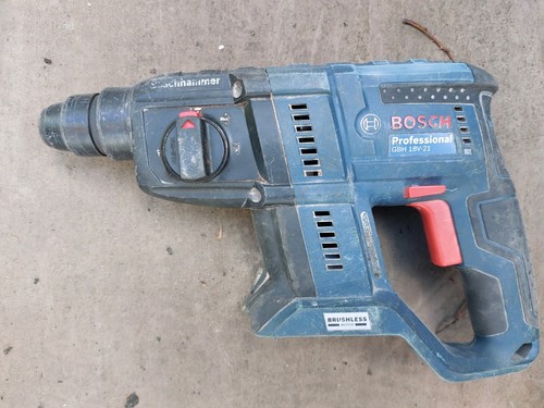 Bosch gbh 18v cordless - 18v-21,