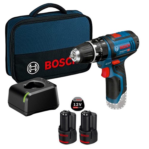 Bosch professional gsb 12v - bosch,
