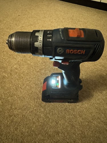 Bosch professional gsb 18v 90c - professional, 18v-90c
