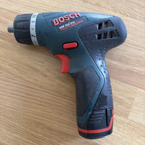 Bosch gsr 8 v li - -,