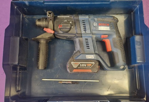 Bosch gbh 18v professional - bosch, 18v-21