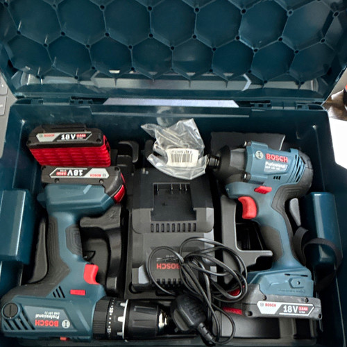 Bosch professional 18v tool - bosch,