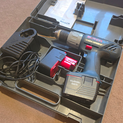Bosch gsb ve 2 - bosch,