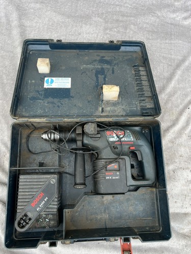 Bosch professional gbh 24v sds - bosch,