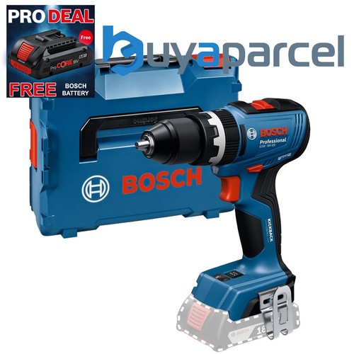 Bosch 18v gsb - bosch, brushless