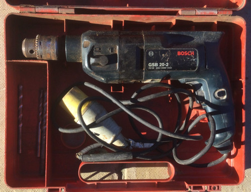Bosch gsb professional - 20-2,
